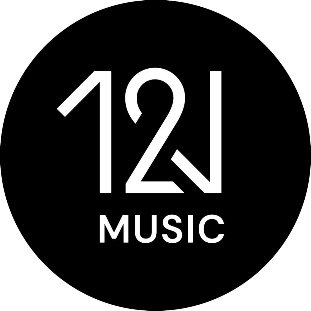 12 VILLE Music Label - Konzept, Webdesign und Programmierung