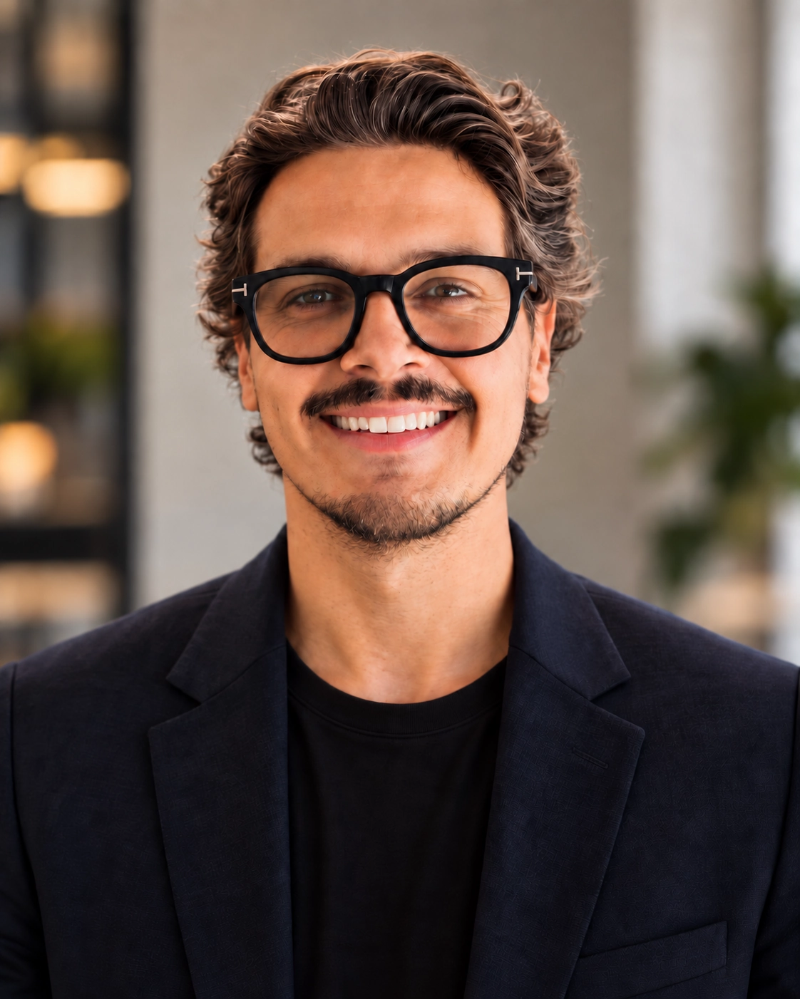 Tobias Mahlknecht, Gründer von TM BRANDING