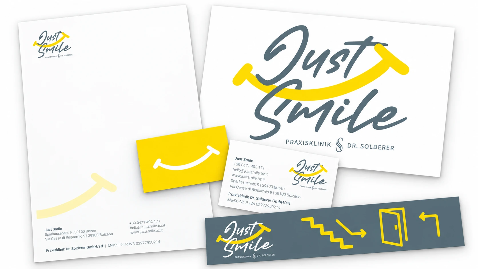 Corporate-Design-Vorlagen und Templates